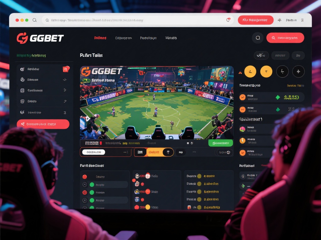 如果你是电竞的忠实粉丝，GG.Bet&nbsp;绝对是一个值