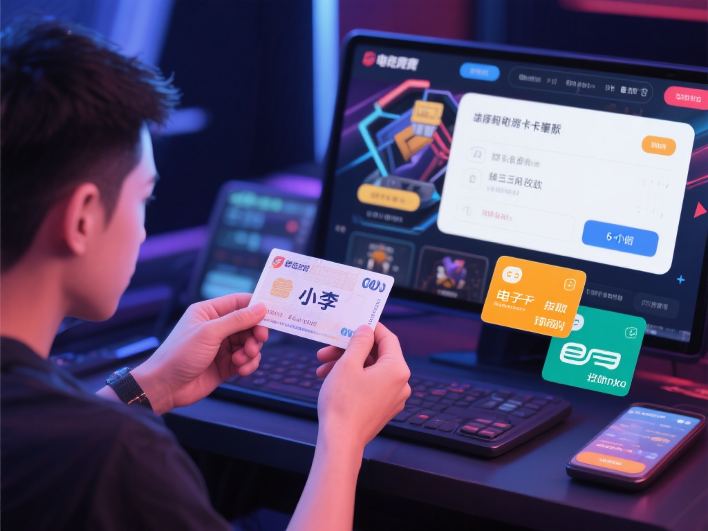 以某玩家小李的经历为例，他在某电竞竞猜平台申请银行