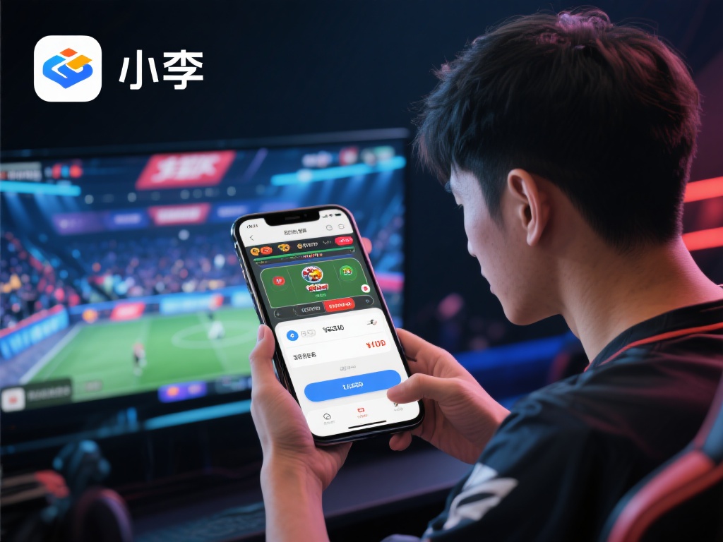 以小李的经历为例，他是一名资深电竞爱好者，过去常常