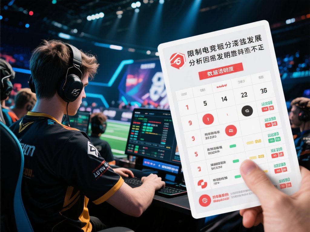 另一个限制电竞竞猜发展的重要因素是数据透明度的不足