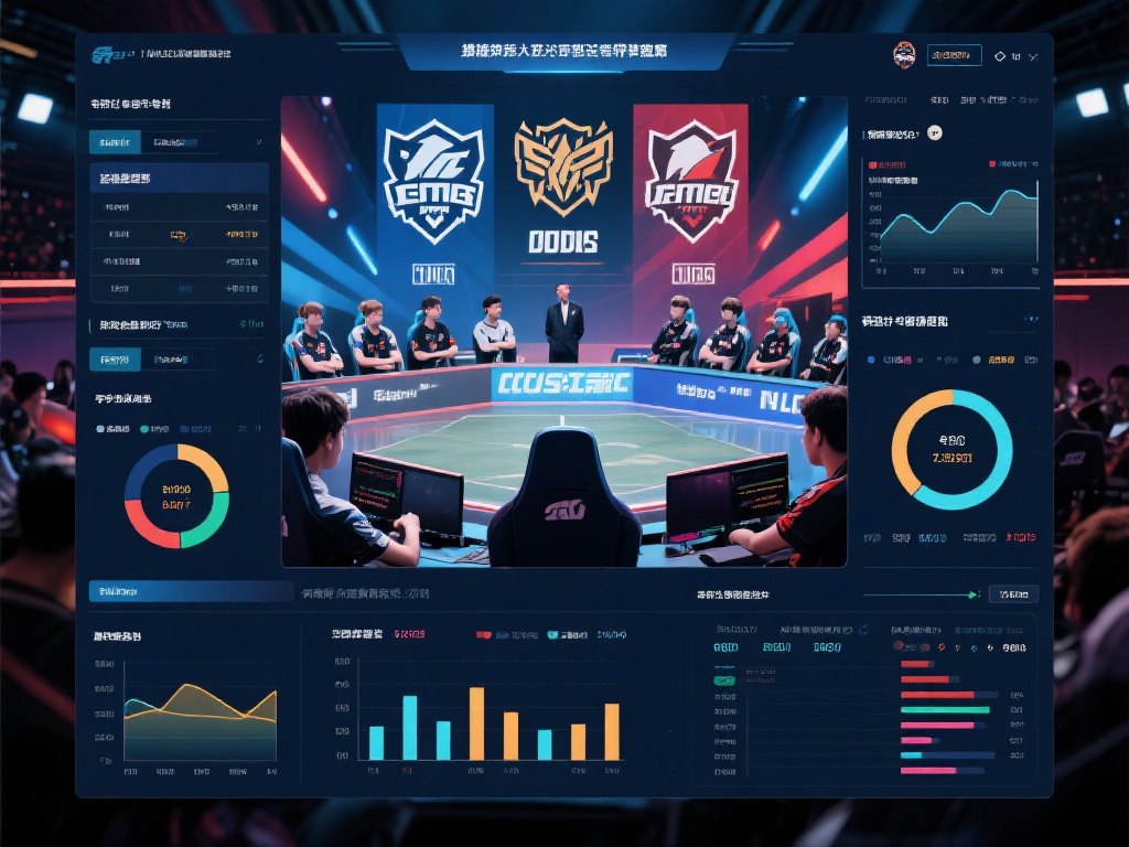 电竞比赛的结果往往受到多种因素的影响，例如战队实力