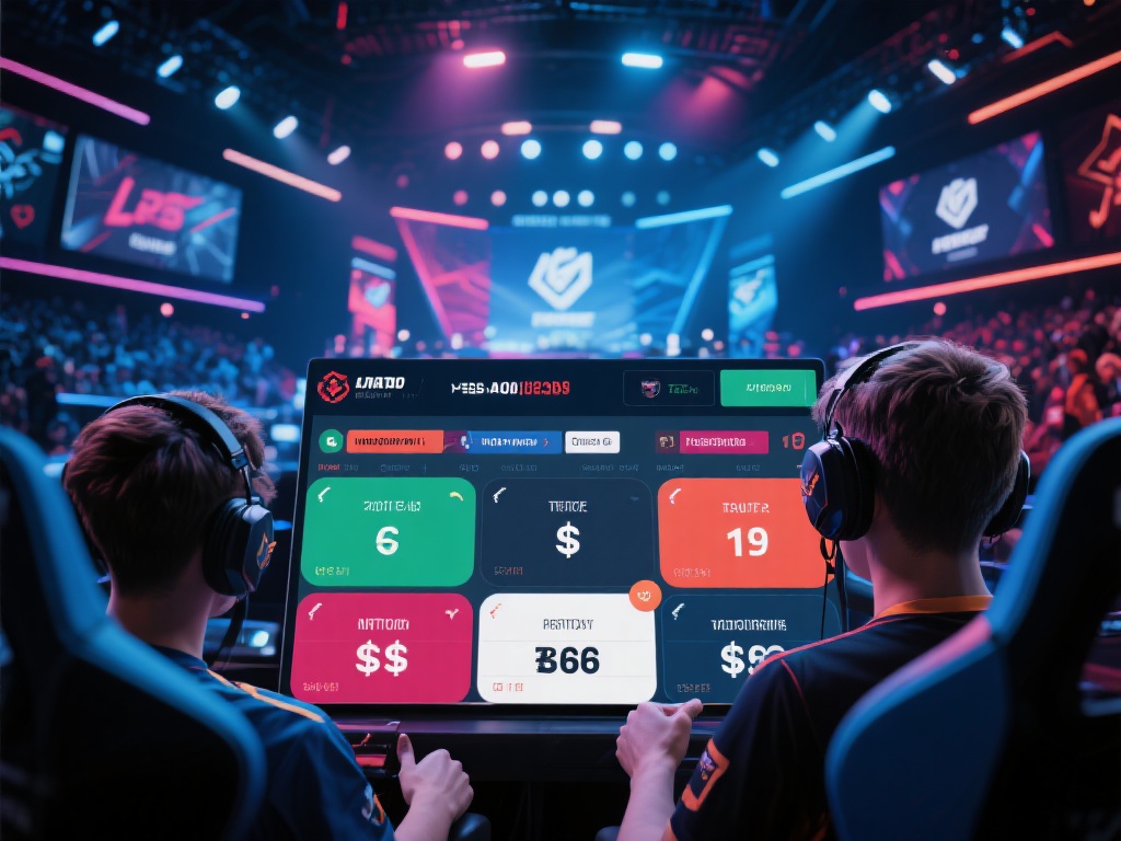 在数字娱乐飞速发展的时代，电竞行业已成为全球范围内