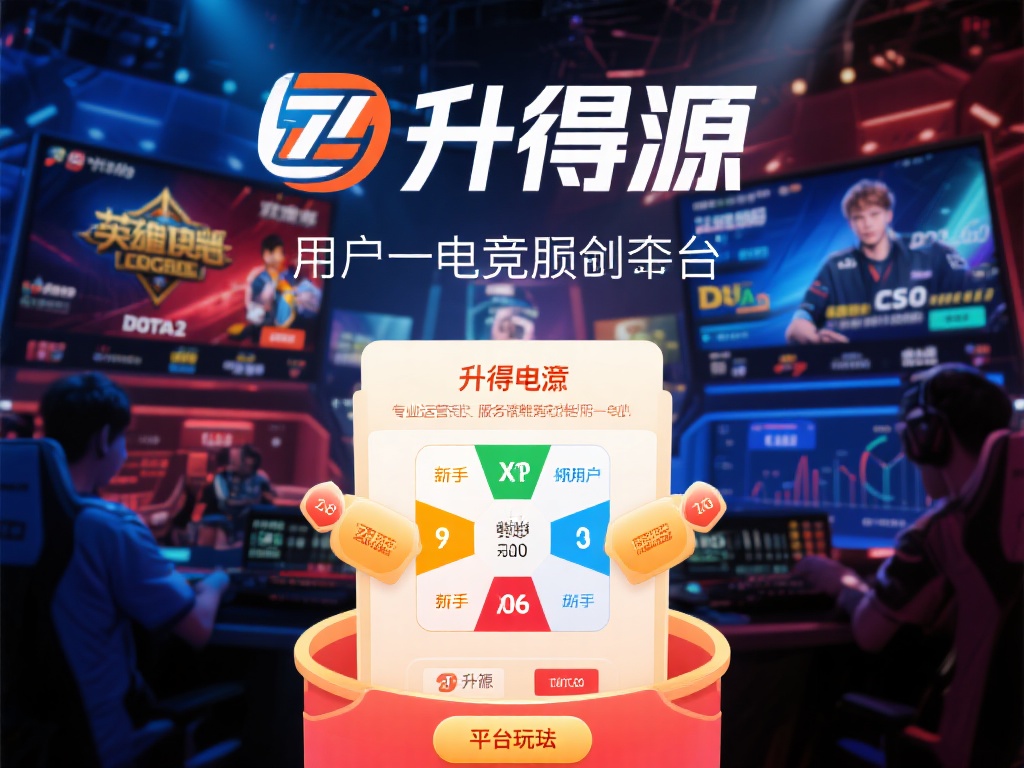 在众多电竞竞猜平台中，升得源电竞竞猜凭借其专业的运