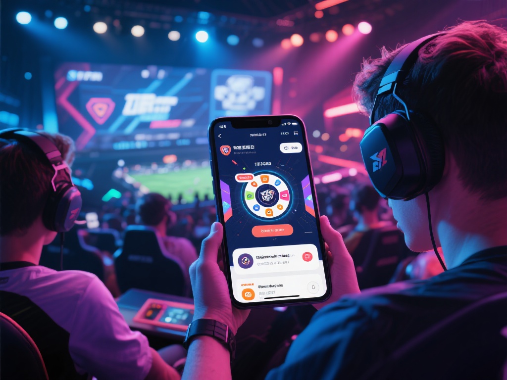 在数字化娱乐飞速发展的今天，电竞行业已经成为全球范