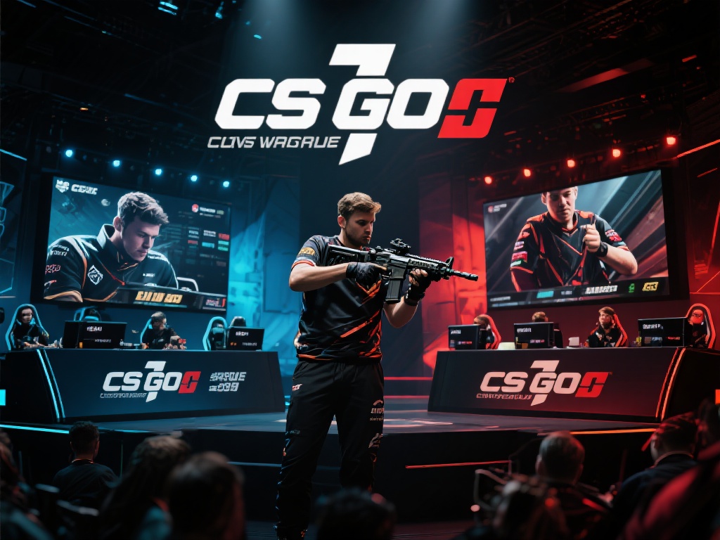 CS:GO：这款经典的射击类游戏在电竞竞猜中也占据