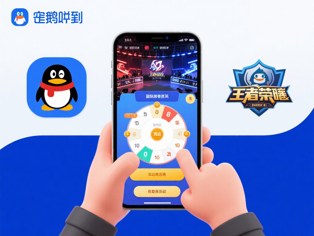 企鹅电竞作为一个专注于电竞内容的平台，不仅提供赛事