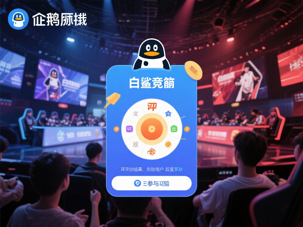 企鹅电竞白鲨竞猜:体验电竞激情,尽享竞猜无限乐趣 在数字化娱乐时代,电竞已经成为无数年轻人追逐的热血