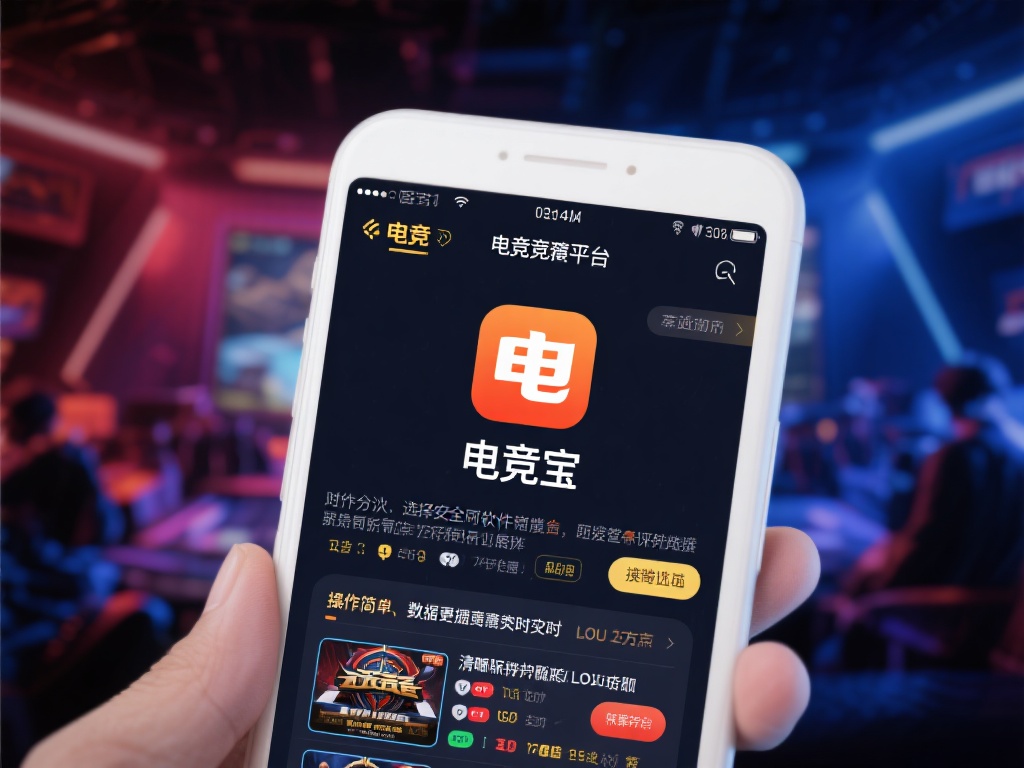 LOL电竞竞猜软件下载安装全攻略,轻松上手畅享竞技乐趣体验 在开始之前,选择一款安全可靠的软件是首要任务。市面