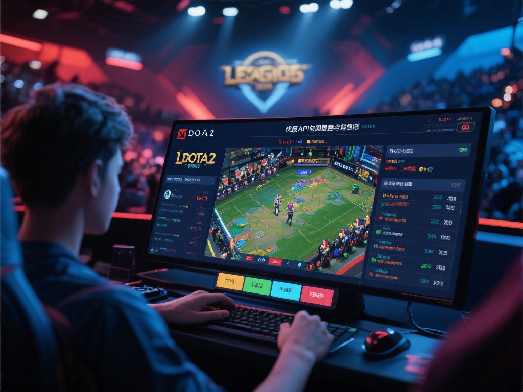 更重要的是，优质的API包网服务通常会整合全球范围