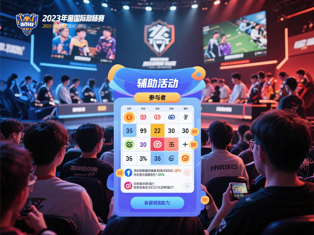 在电竞文化中，竞猜不仅仅是一种附加活动，更是增强社