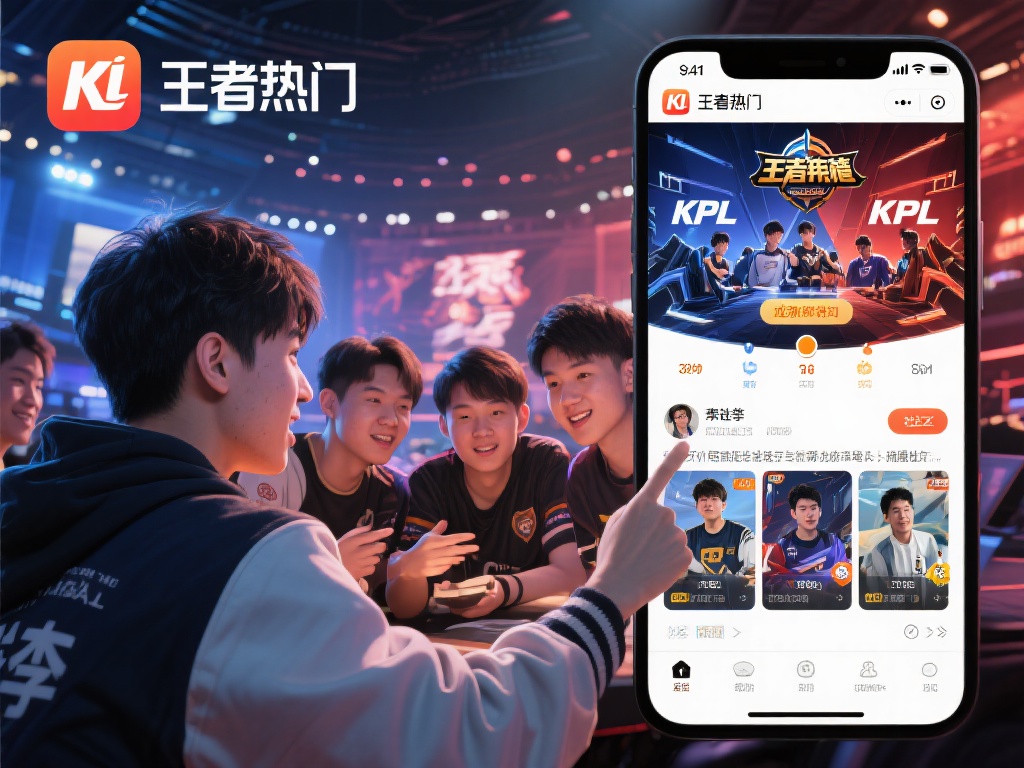 以某款热门竞猜App为例，小李是一名《王者荣耀》的