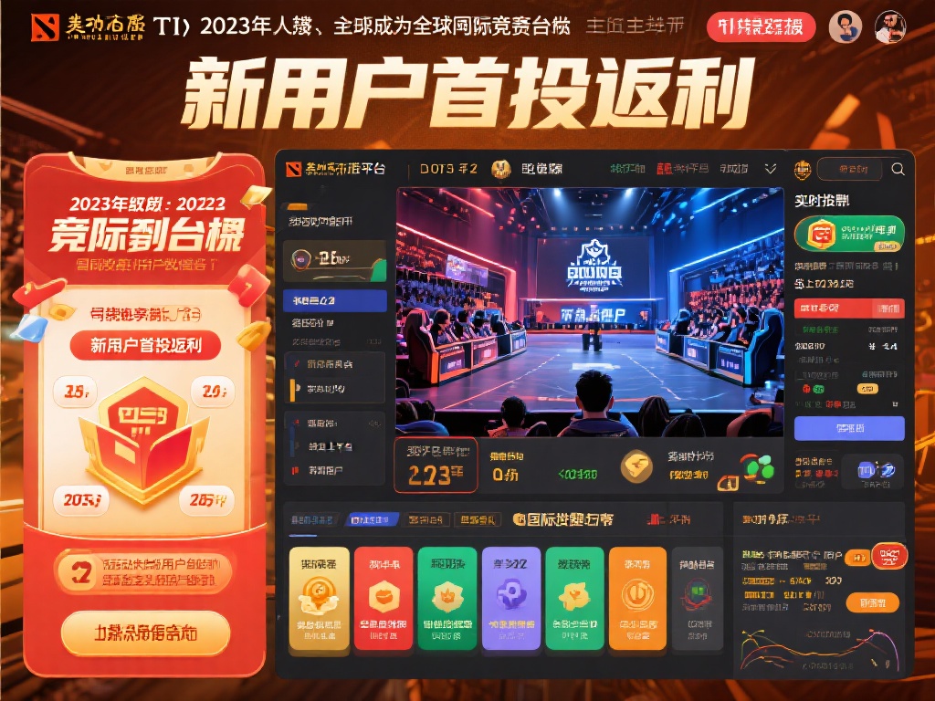 近年来，电竞竞猜台子的热度持续攀升，主要得益于以下