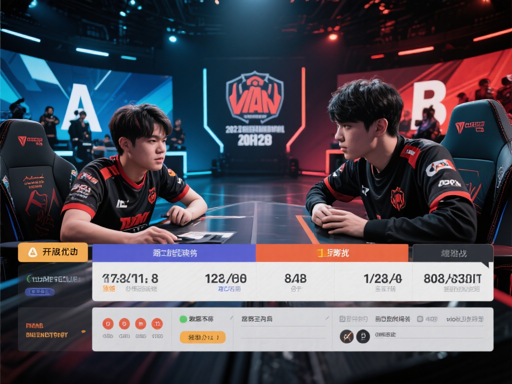 不同的战队有着截然不同的风格，有些擅长前期进攻，有