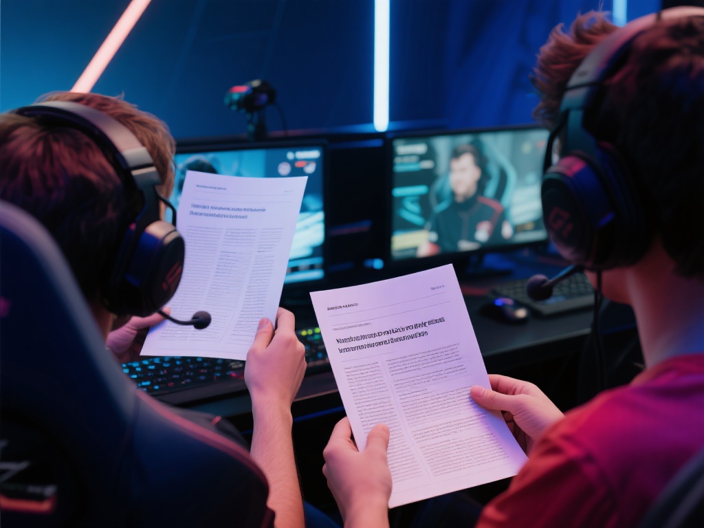 在快节奏的电竞环境中，玩家往往没有时间去阅读冗长的