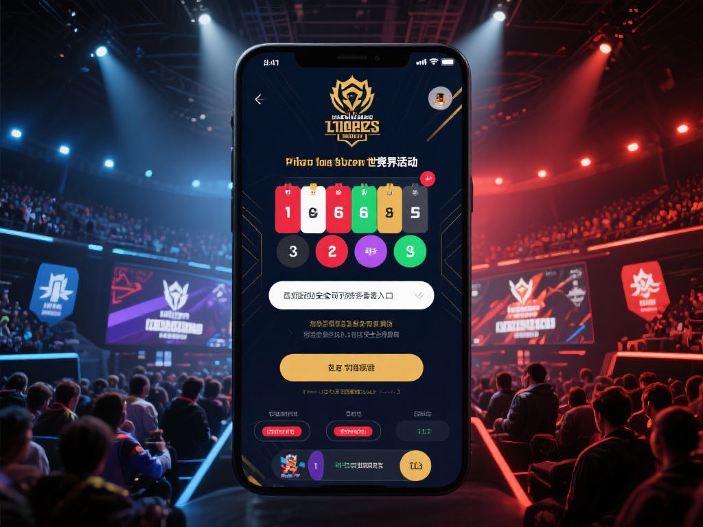 在电竞热潮席卷全球的当下，英雄联盟S13世界赛无疑