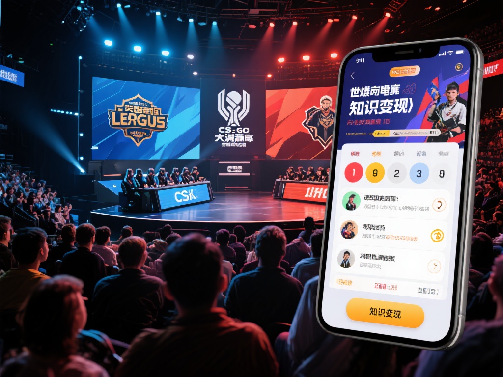 电子竞技的火爆为电竞竞猜提供了广阔的舞台。无论是《