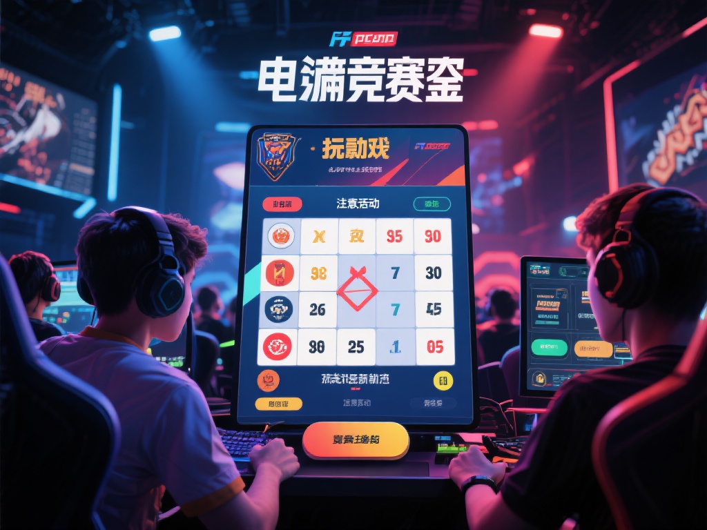 随着电竞行业的迅猛发展，越来越多的人开始关注电竞竞