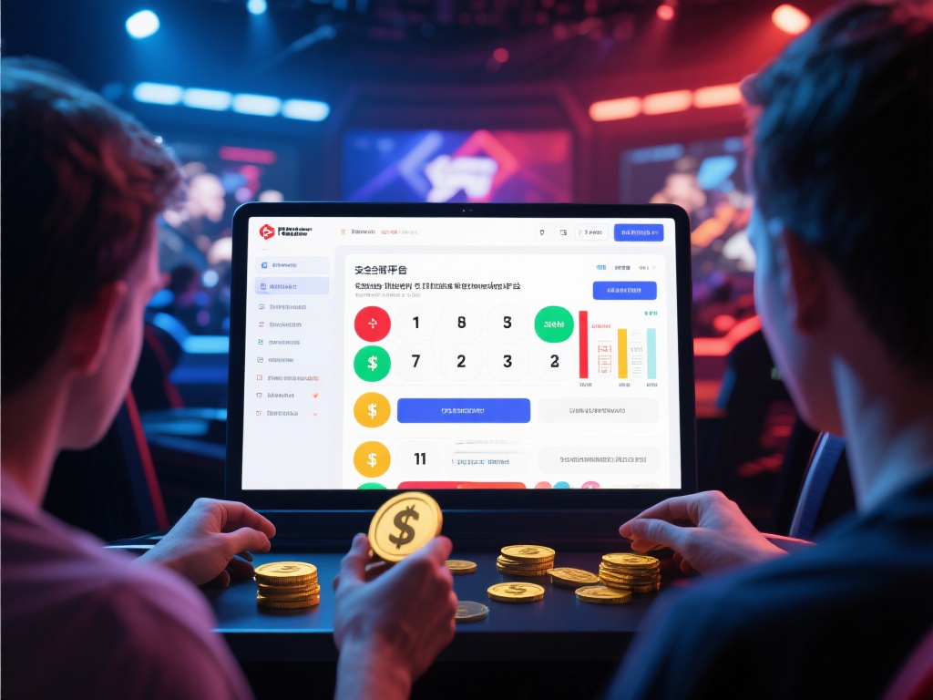 随着电竞行业的蓬勃发展，越来越多的人对电竞比赛的竞