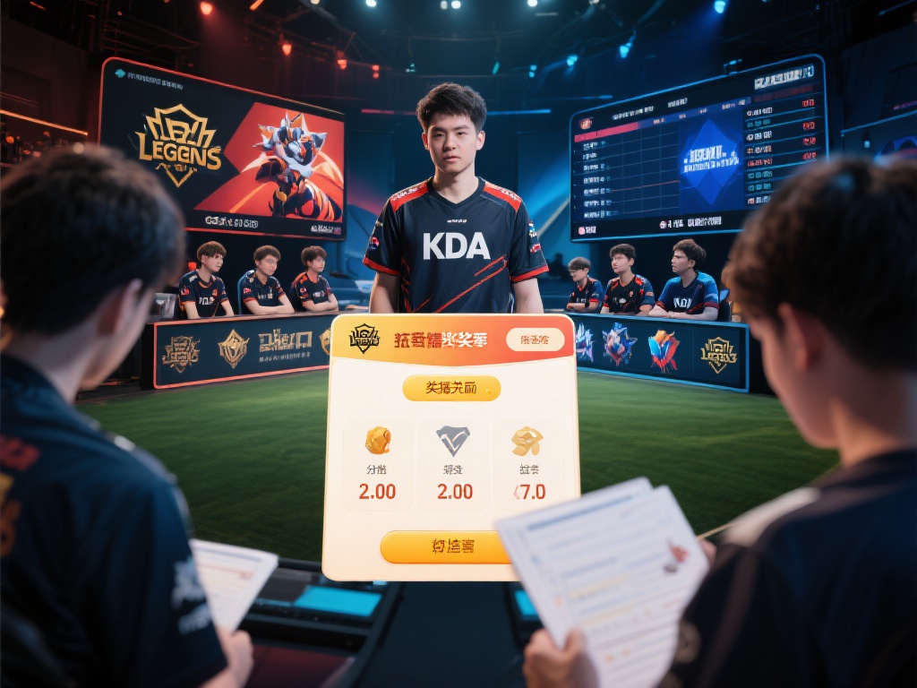 电竞经理竞猜技巧:如何赢得更多奖励与乐趣? 想要在竞猜中获得更多奖励,单靠运气是远远不够的。深