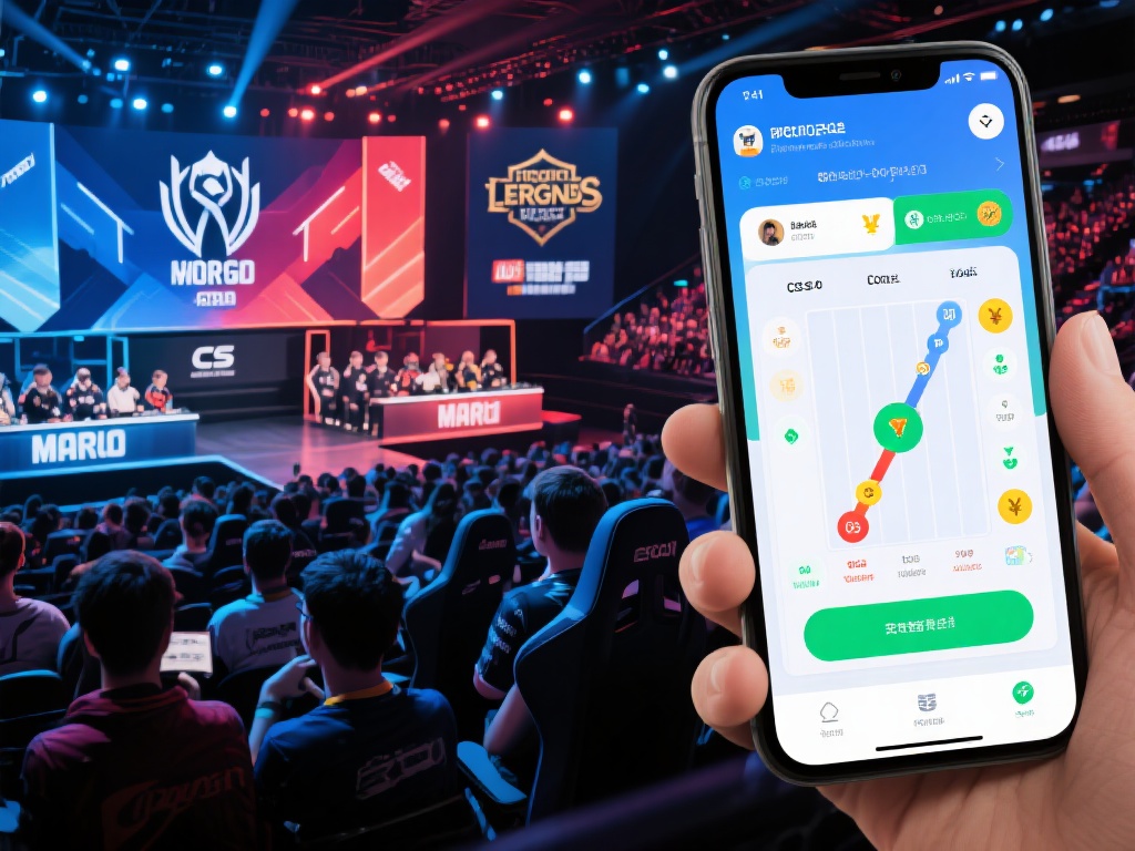 2023年最受欢迎竞猜电竞平台排名榜单震撼揭晓! 近年来,电竞比赛的全球影响力持续扩大,从《英雄联盟