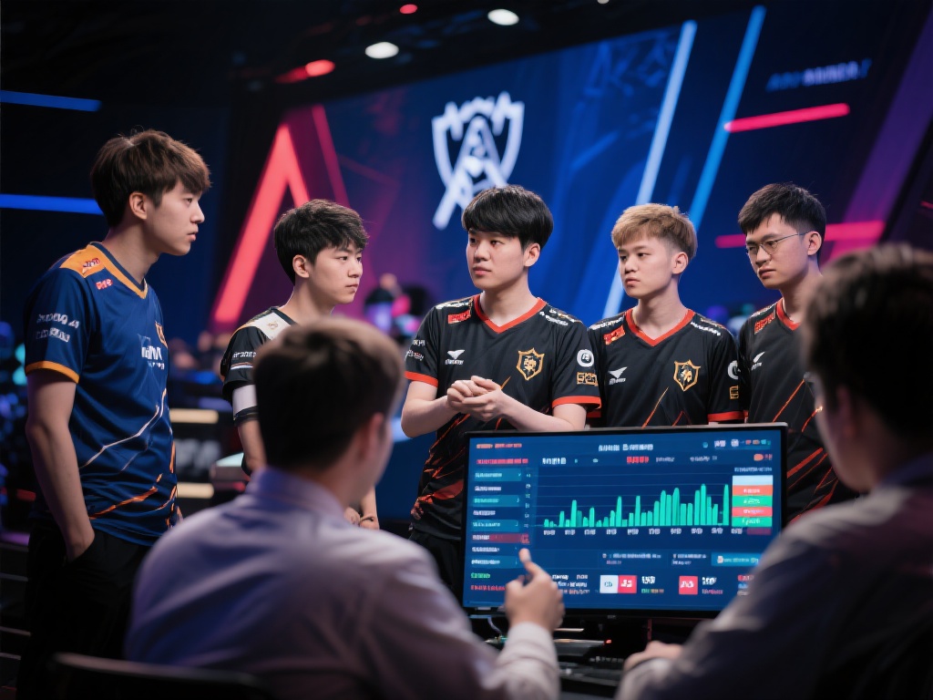 数据分析是基础：在押注前，务必研究参赛队伍或选手的