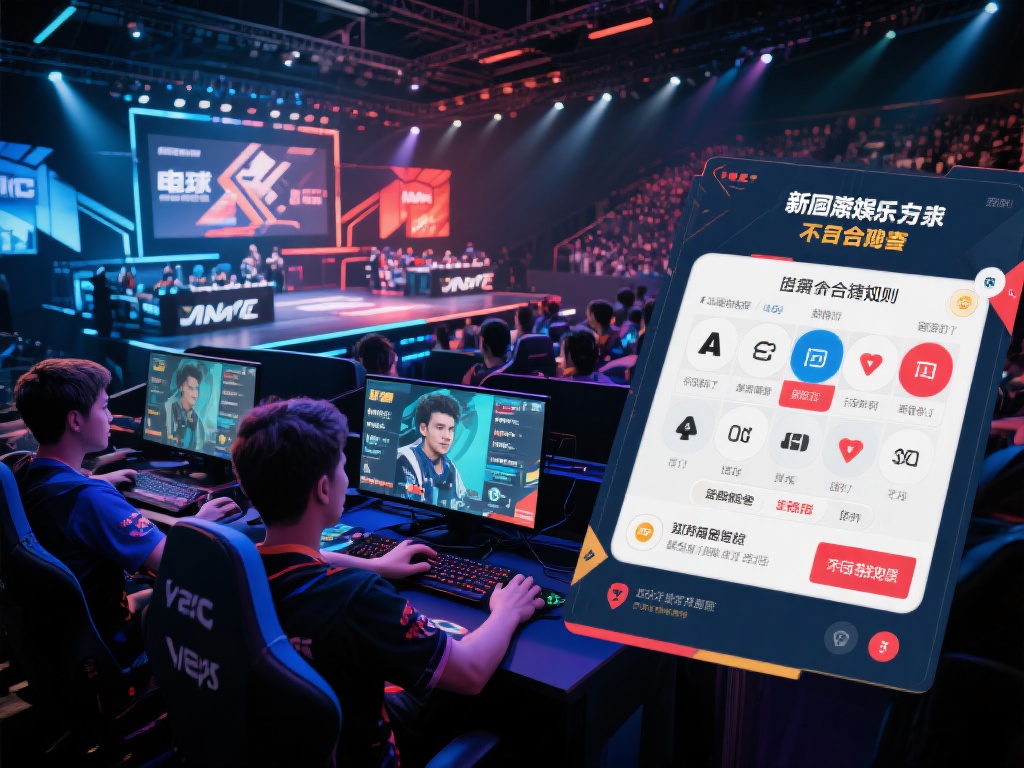 在数字化娱乐飞速发展的今天，电子竞技已经成为全球范