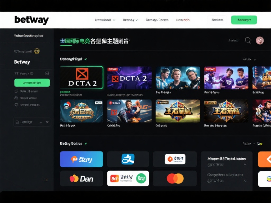 Betway电竞：作为国际知名的竞猜平台，Betw