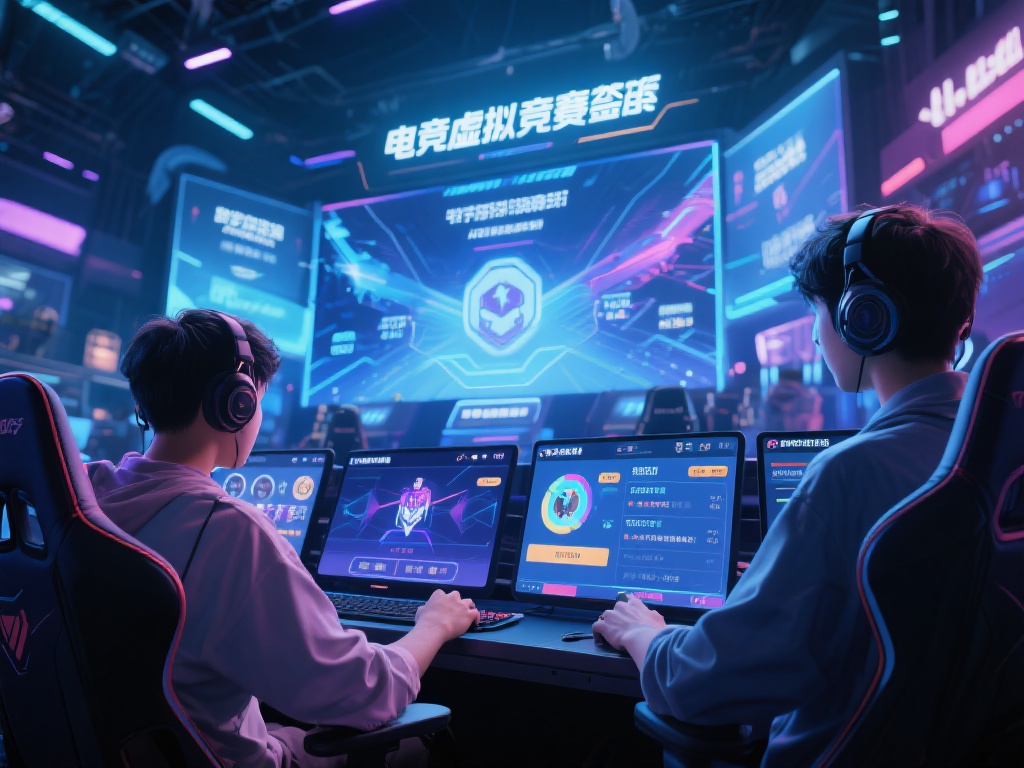 在数字浪潮席卷全球的今天，一种全新的娱乐形式正悄然