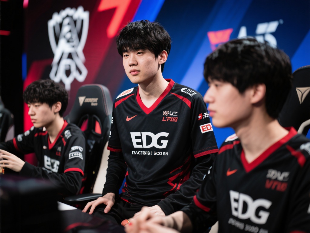 EDG作为LPL赛区的顶尖战队，近年来在国际赛场上