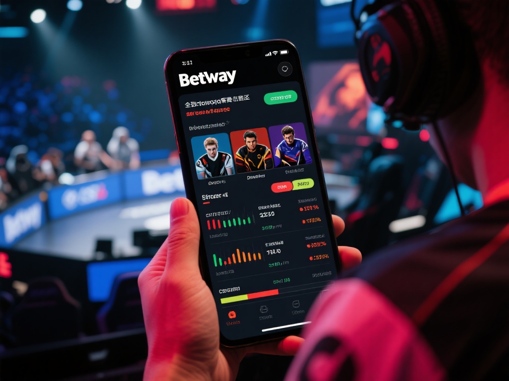 探索主流电竞竞猜活动平台及其独特功能与优势 Betway:全面的赛事覆盖与实时数据
Betw