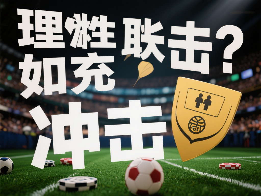 理性下注，避免冲动：竞猜虽有趣，但切勿盲目跟风。合