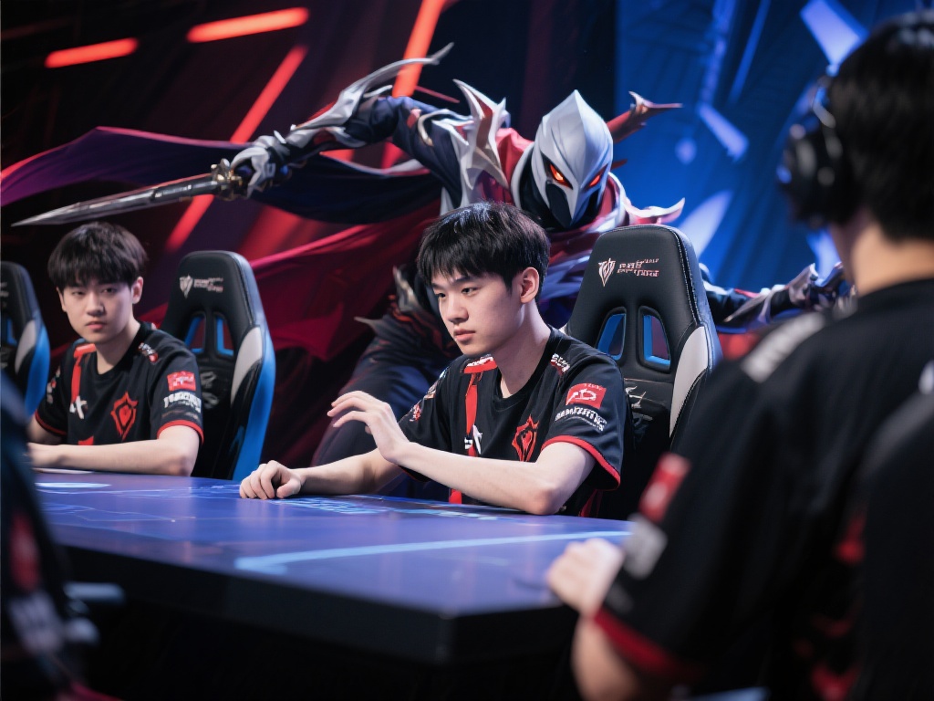 举个例子，在某个版本中，如果刺客英雄被加强，而某支