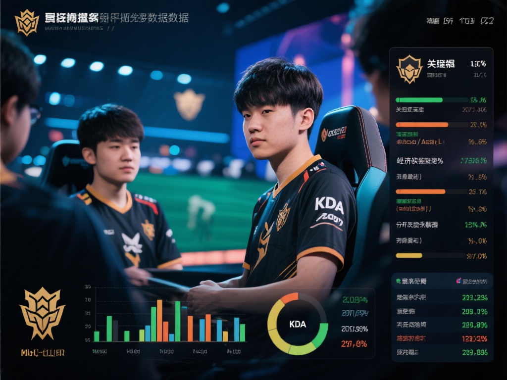 要想在电竞竞猜中脱颖而出，数据是不可或缺的基础。首