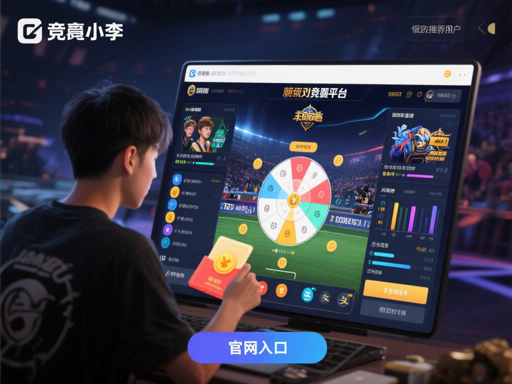 以一位普通玩家小李的经历为例，他最初对竞猜平台持怀