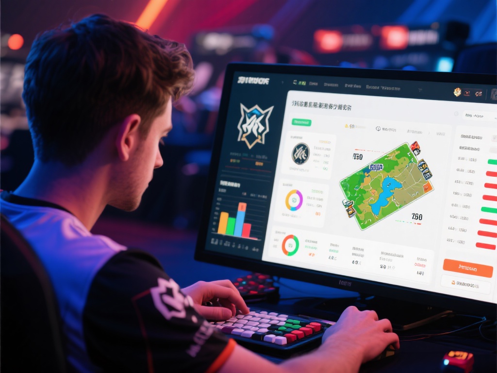 光靠运气是无法在电竞竞猜中长期获益的，掌握一些技巧