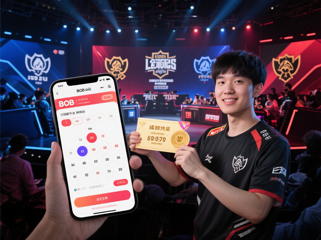 以近期的一场《英雄联盟》全球总决赛为例，小李是一位