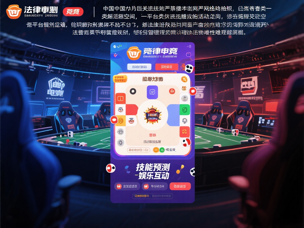 在法律层面，电竞竞猜的定性一直是个难题。以中国为例