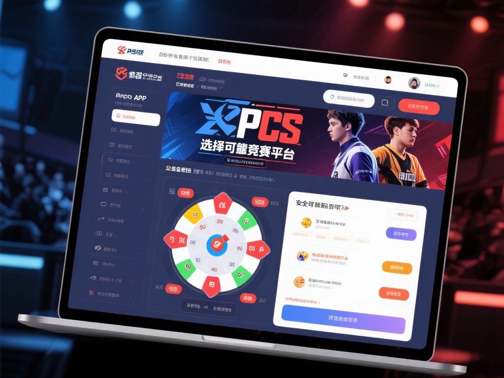 选择靠谱的竞猜平台
在开始之前，你需要找到一个安