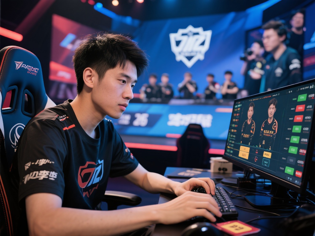 揭秘通过竞猜电竞轻松赚取10万的独家秘诀与实用攻略 以小李的经历为例,他是一位普通的电竞爱好者,起初只