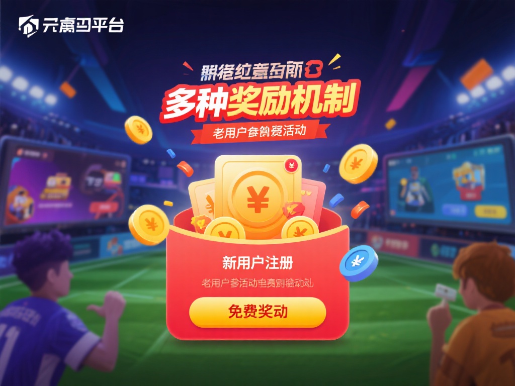此外，平台还推出了多种奖励机制，例如新用户注册即可