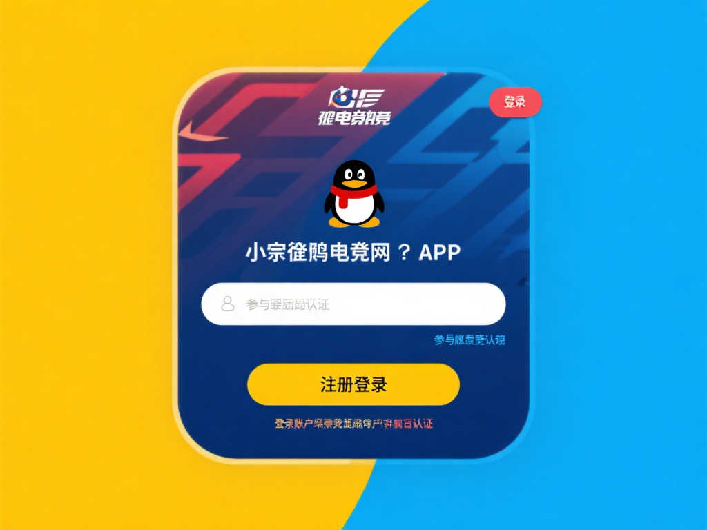 注册与登录：如果你还没有企鹅电竞账号，可以通过官方