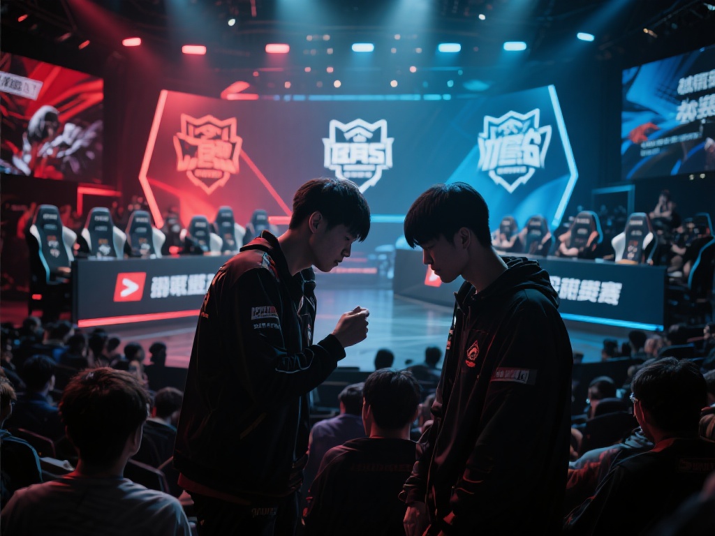 电竞竞猜假赛现象:行业隐患与监管挑战的深度剖析 假赛现象的存在,直接导致了电竞行业的信任危机。玩家