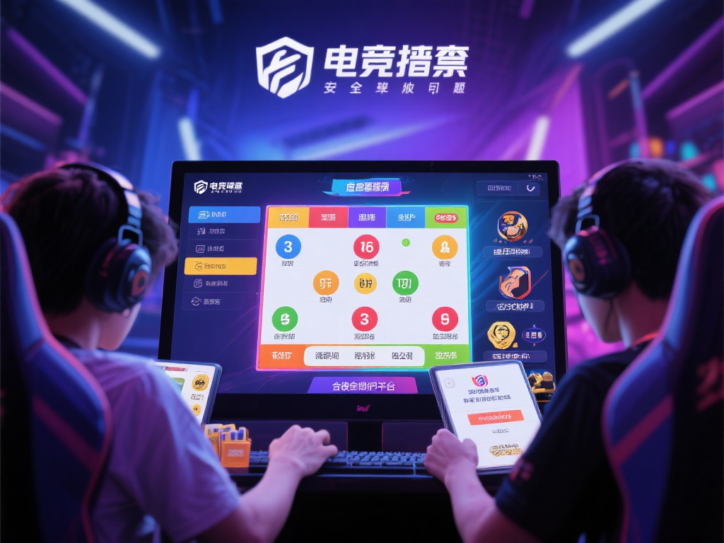 虽然电竞竞猜充满吸引力，但安全始终是用户最关心的问