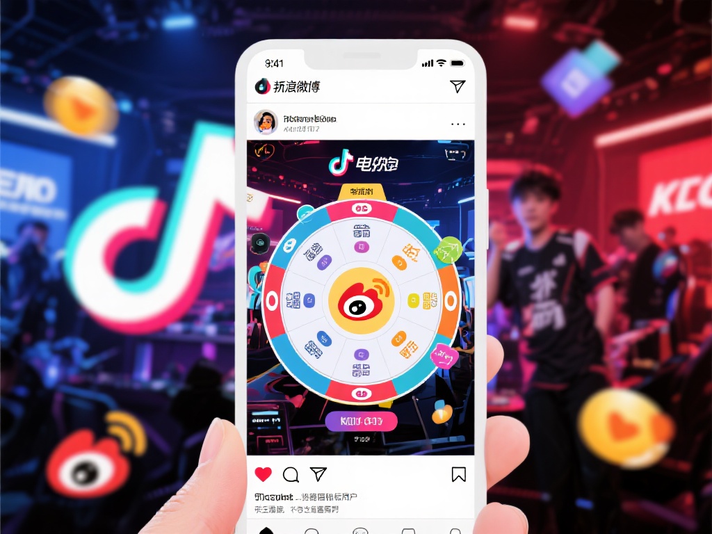 此外，社交媒体是接触目标用户的重要渠道。像抖音、微