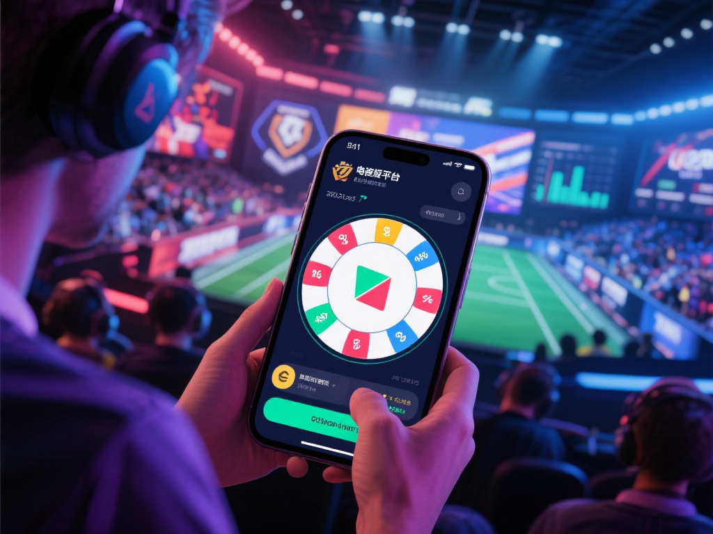 电竞竞猜不仅是一种娱乐方式，更能让玩家在观看比赛时