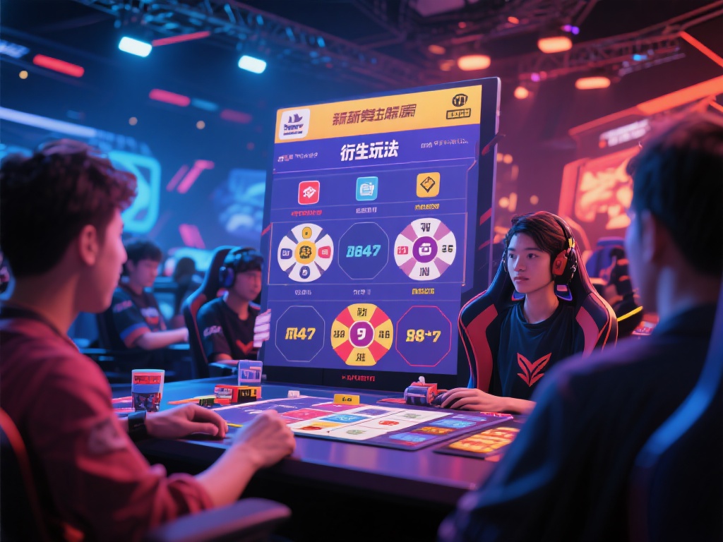 随着电子竞技行业的蓬勃发展，越来越多的人开始关注这