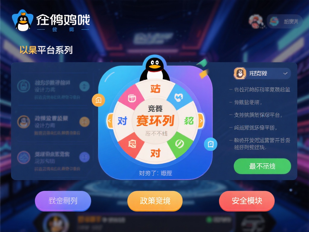 以某平台为例，其曾因竞猜功能设计不当而被监管部门约