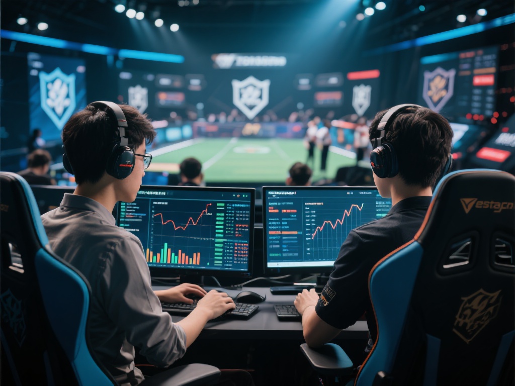 电竞竞猜分析师的主要任务是通过对战队数据、选手表现