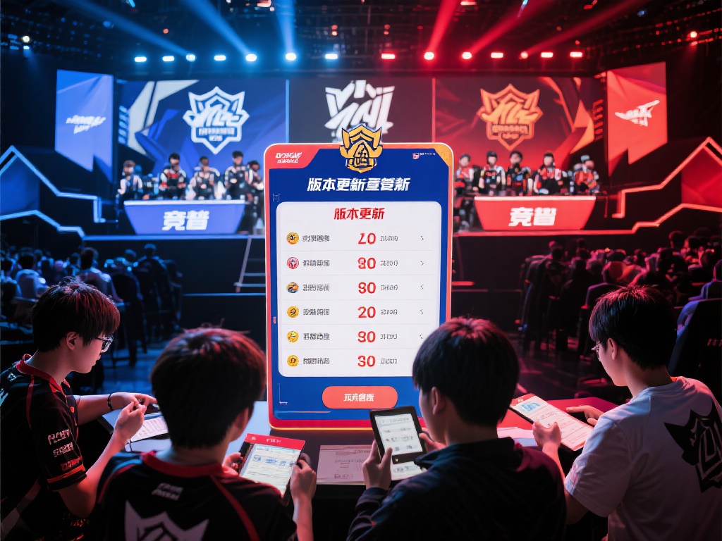 如果说比赛本身是热血的象征，那么竞猜环节则是智慧的