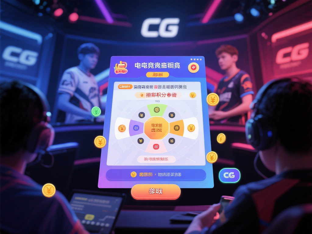 值得一提的是，CG电竞竞猜并不是单纯的赌博行为，而